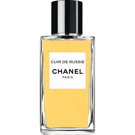 Chanel de russie perfume review